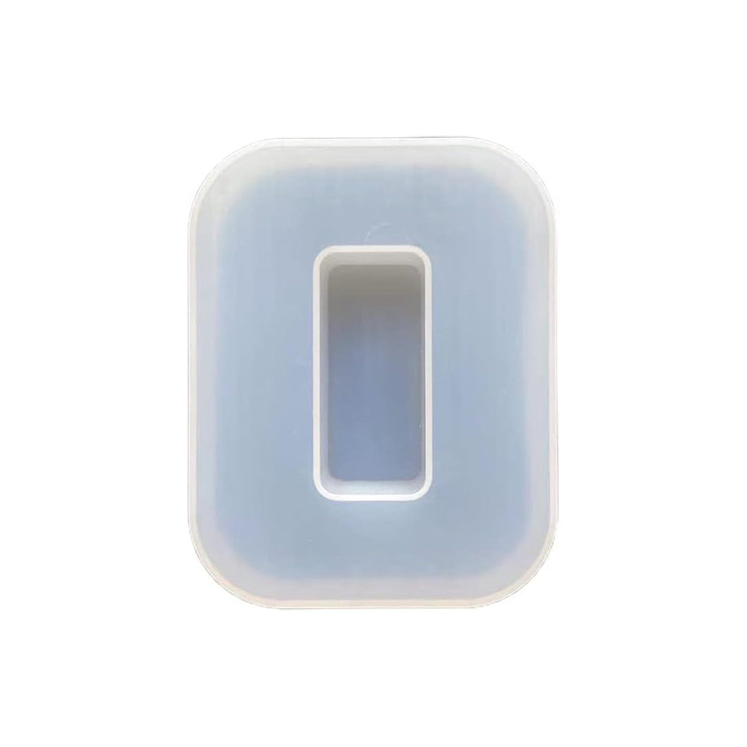 SILICONE MOLD – Single letter – XXL