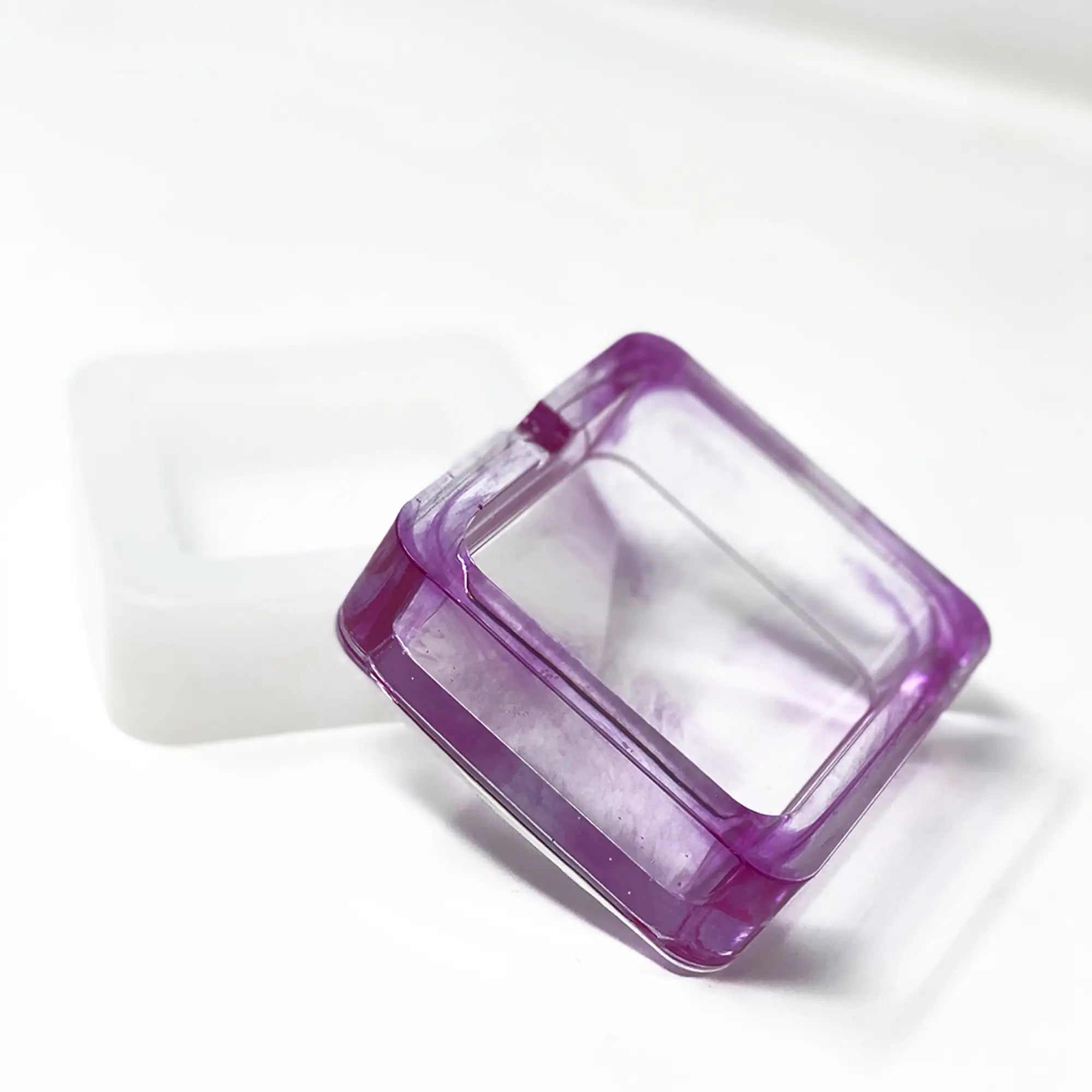 Silicone Mold - Ashtray