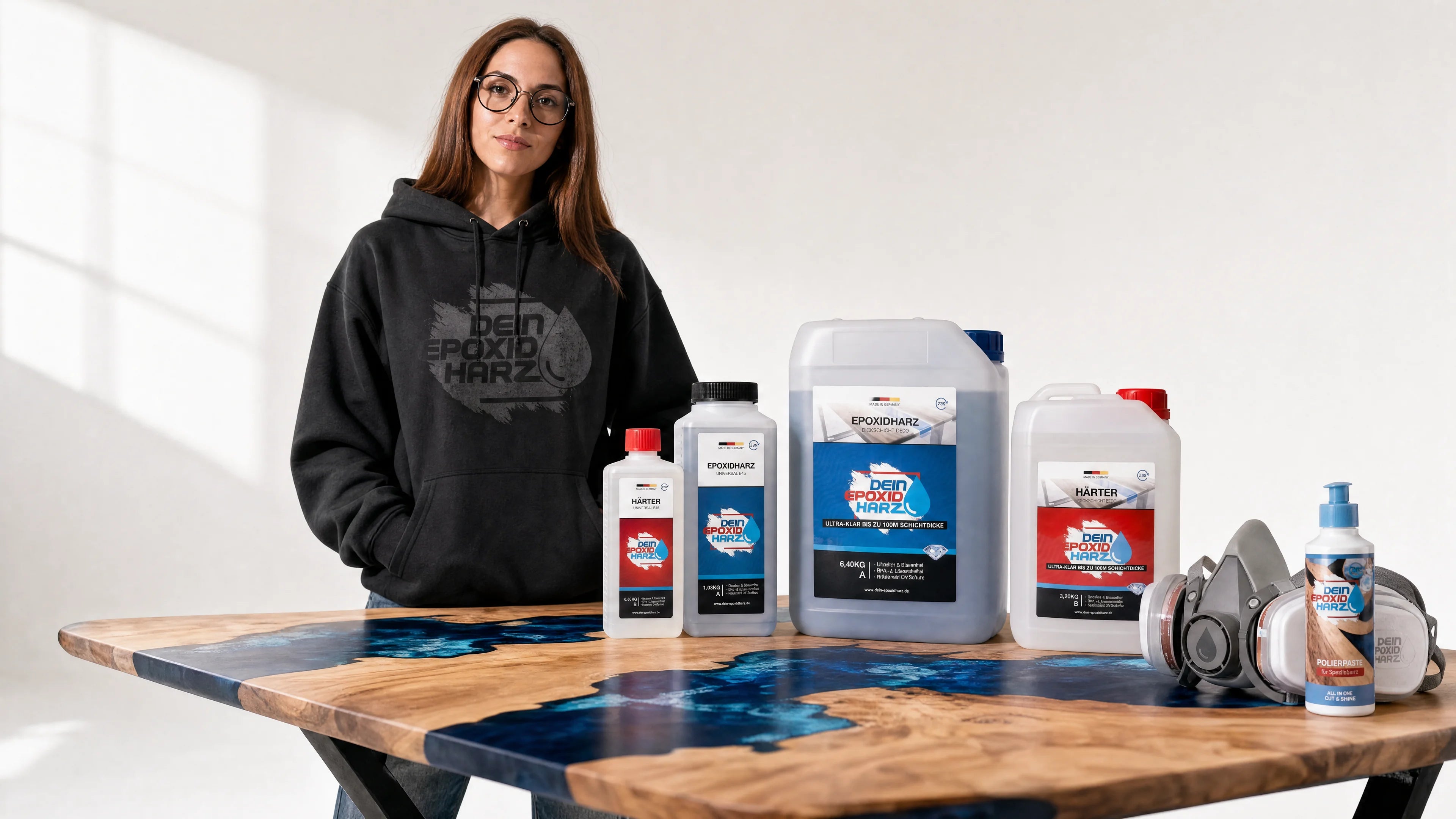 Dein-Epoxidharz günstig kaufen KI