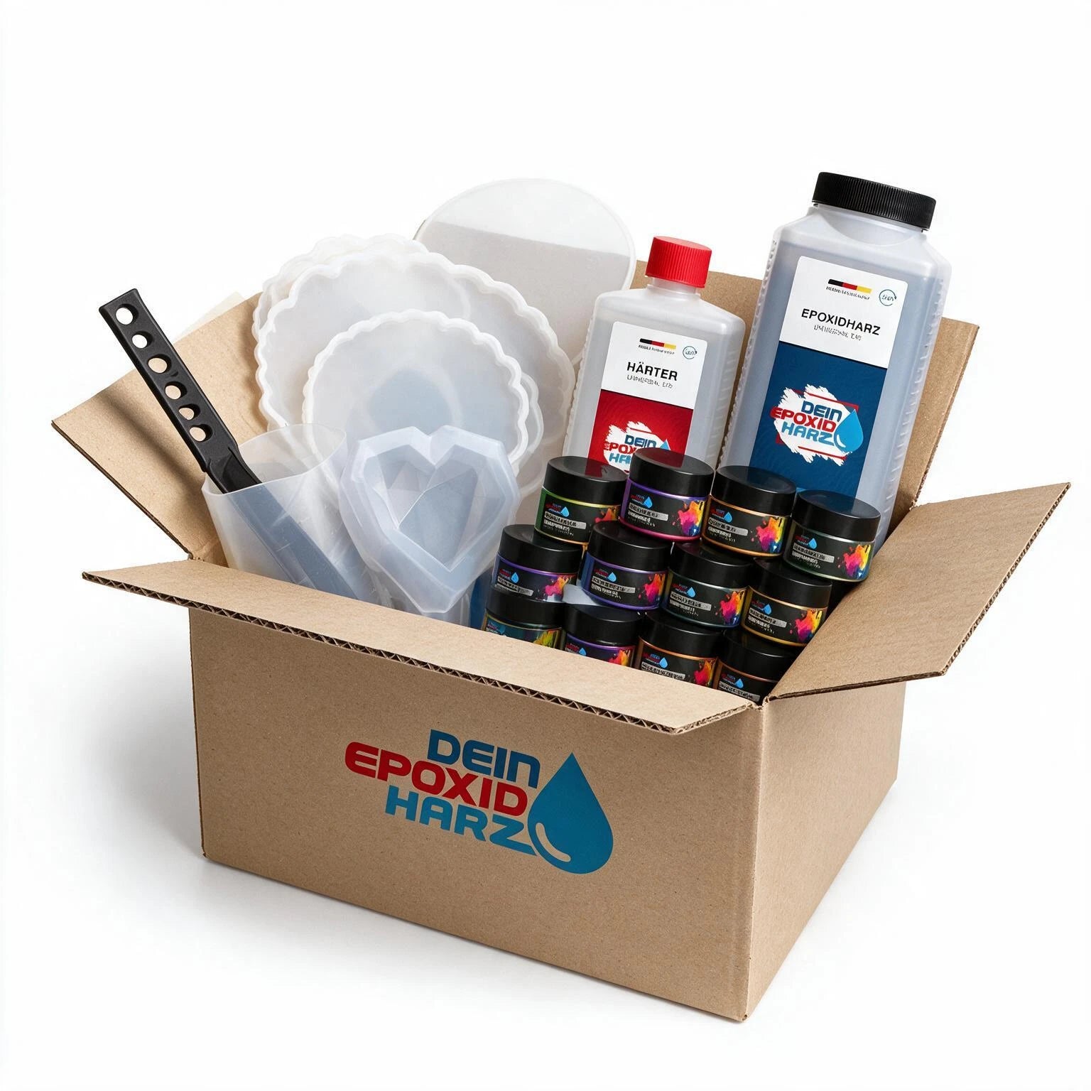 Starter-Set Epoxidharz M