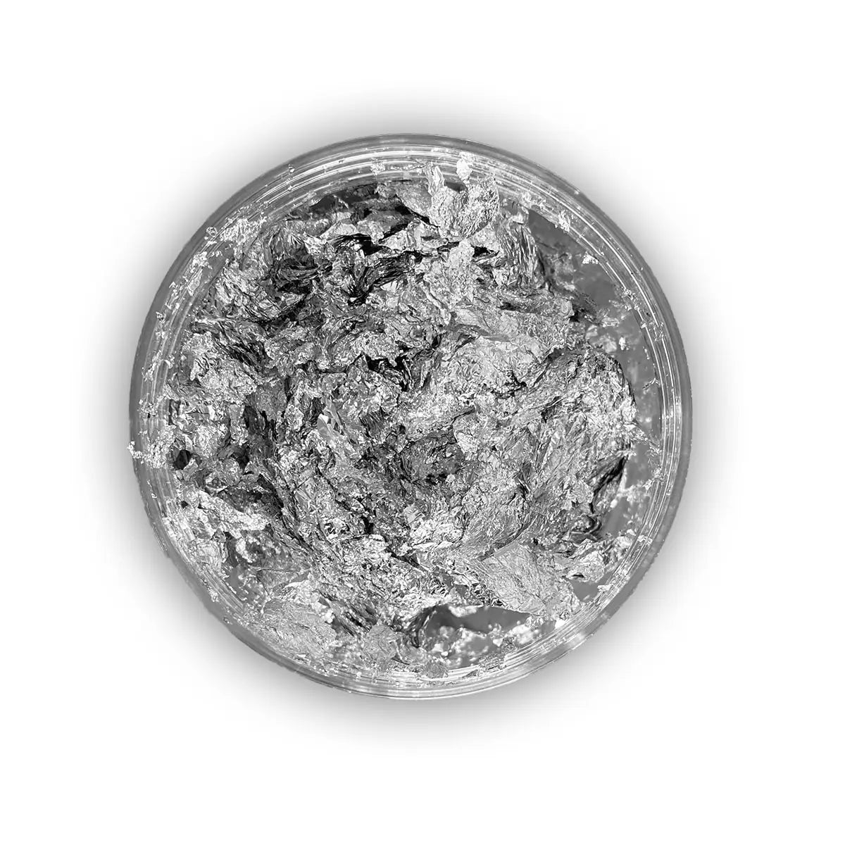 Argent - Paillettes métalliques 10g
