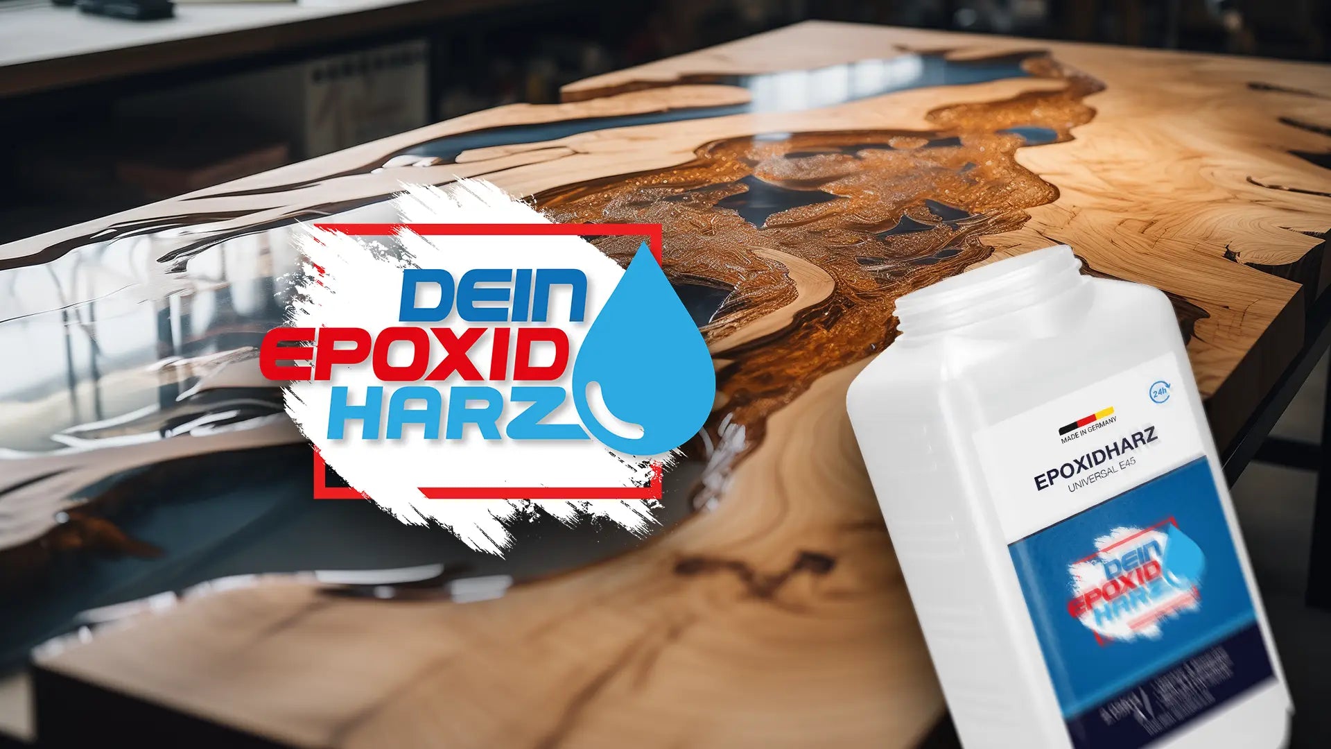 Dein-Epoxidharz Shop