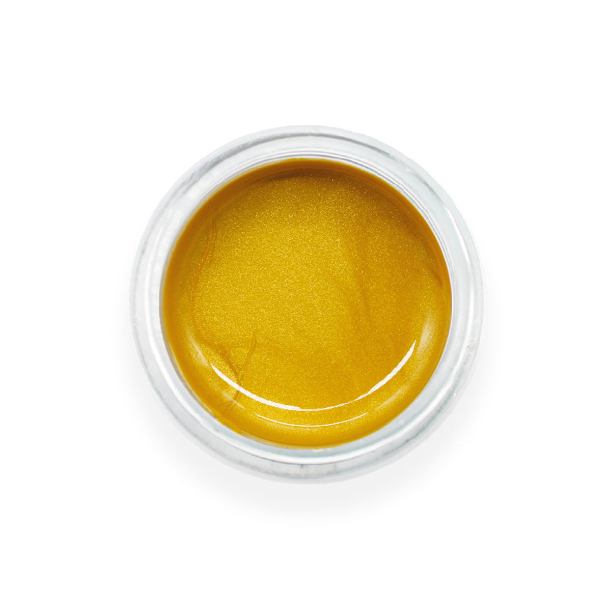 Or - Pâte de couleur métallisée 30g