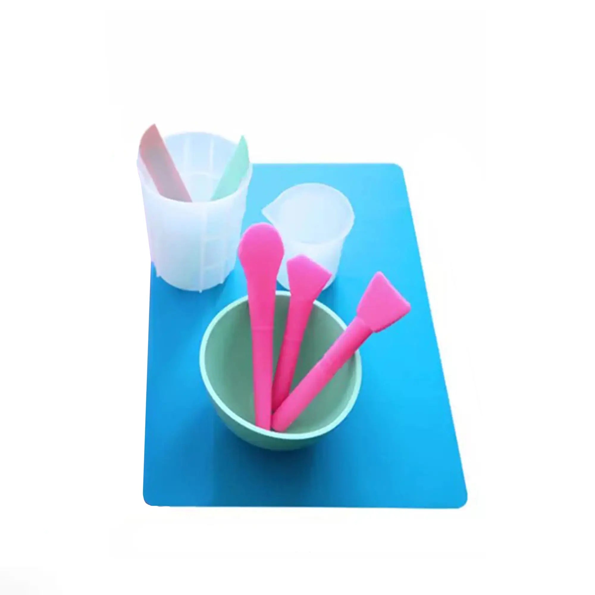 Silicone Pad – BLUE