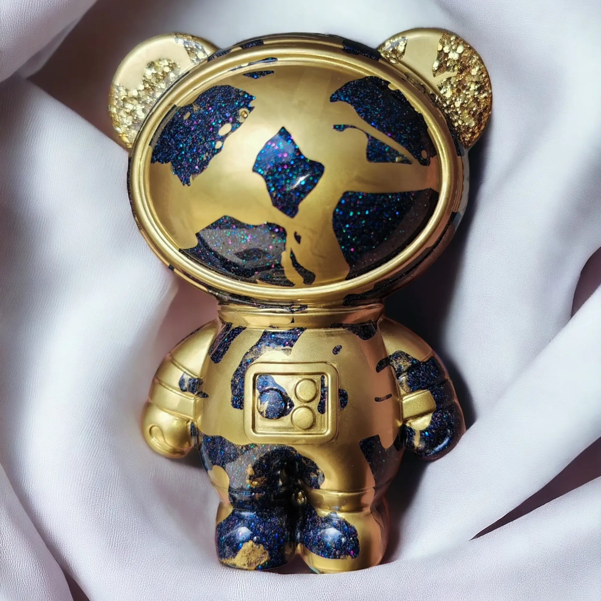 Moule en silicone - Spacebear
