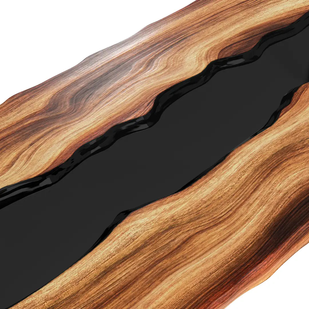 Black – Transparent color ink