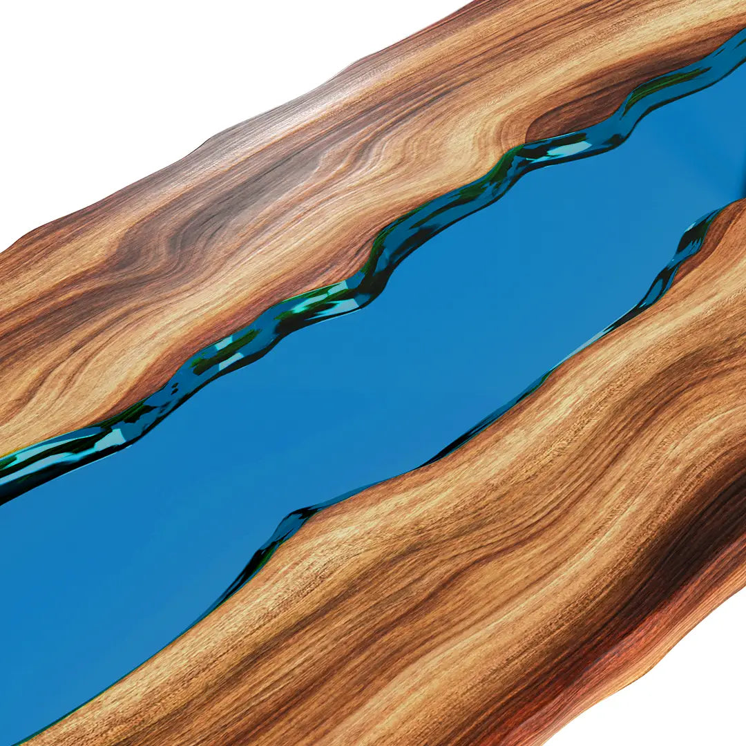 Blue – Transparent color ink