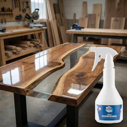 Anti-Blasen Spray - Isopropanol für Epoxidharz & Reinigung