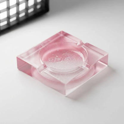 Silikonform - Aschenbecher Design