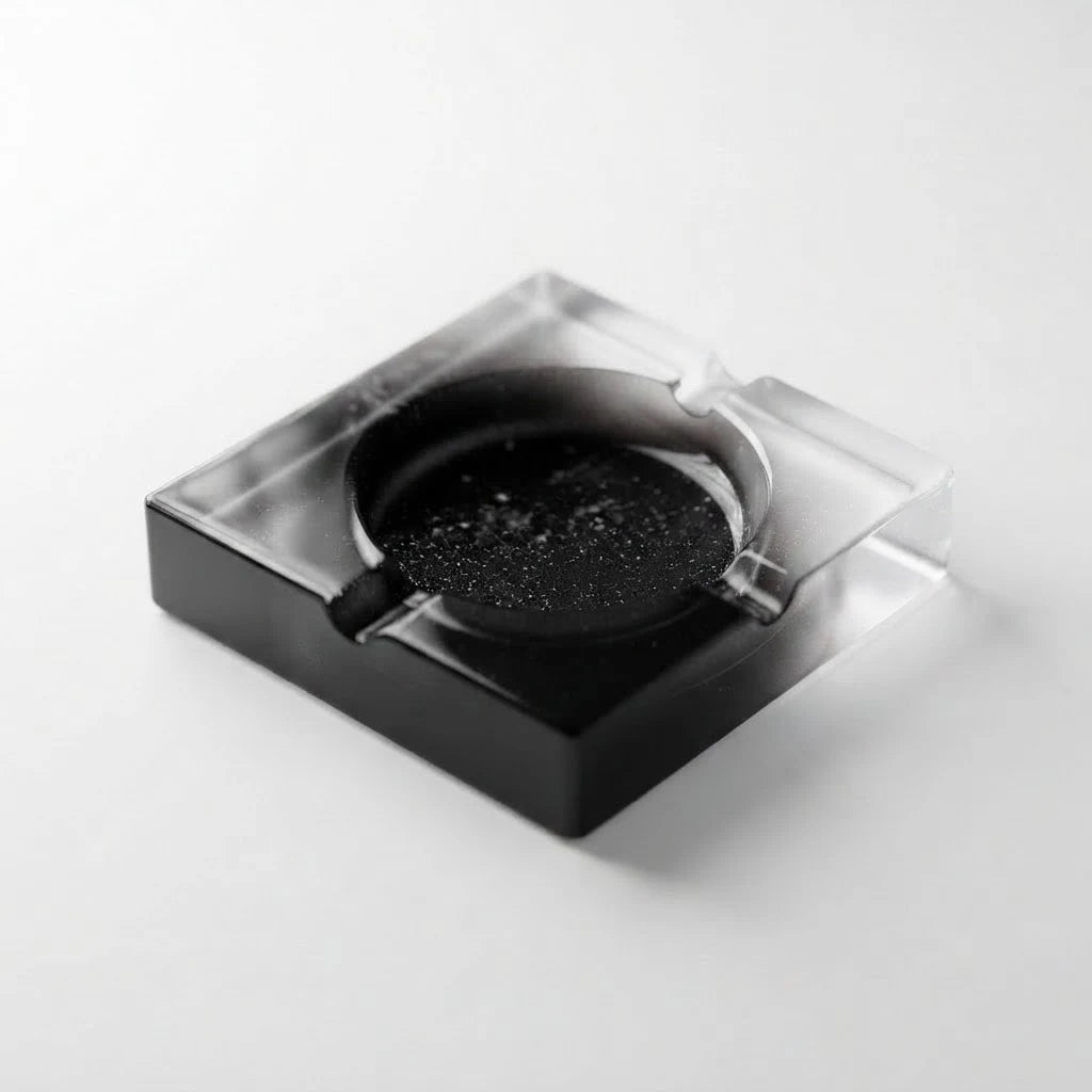Silikonform - Aschenbecher Design