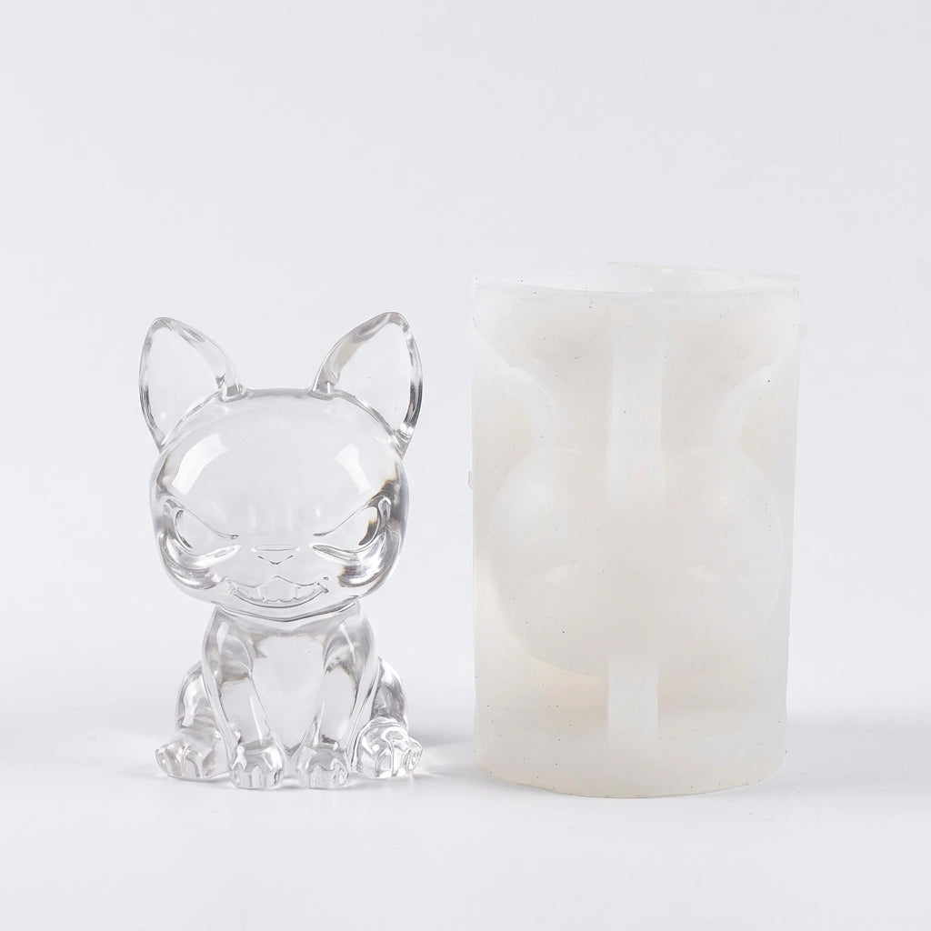 Silikonform Grumpy Cat Epoxidharz