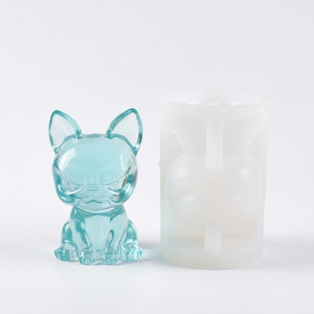 Silikonform Grumpy Cat Epoxidharz