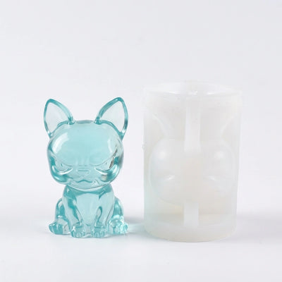 Silikonform Grumpy Cat Epoxidharz
