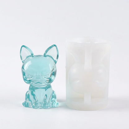Silikonform Grumpy Cat Epoxidharz