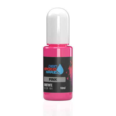 Pink – Transparent Color Ink