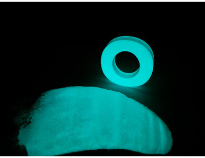GLOW GREEN – luminous paint (30g)