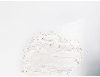 Blanche Neige – Pigments en poudre de couleur métallisée nacrés