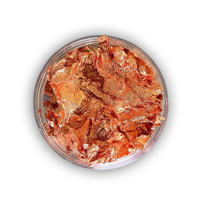 Bronze - Paillettes métalliques 10g