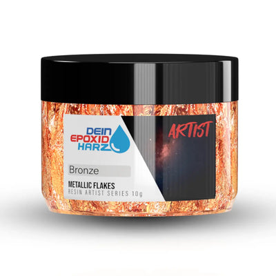 Bronze - Paillettes métalliques 10g