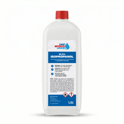 Epoxidharz Ispropanol Antiblasen Spray