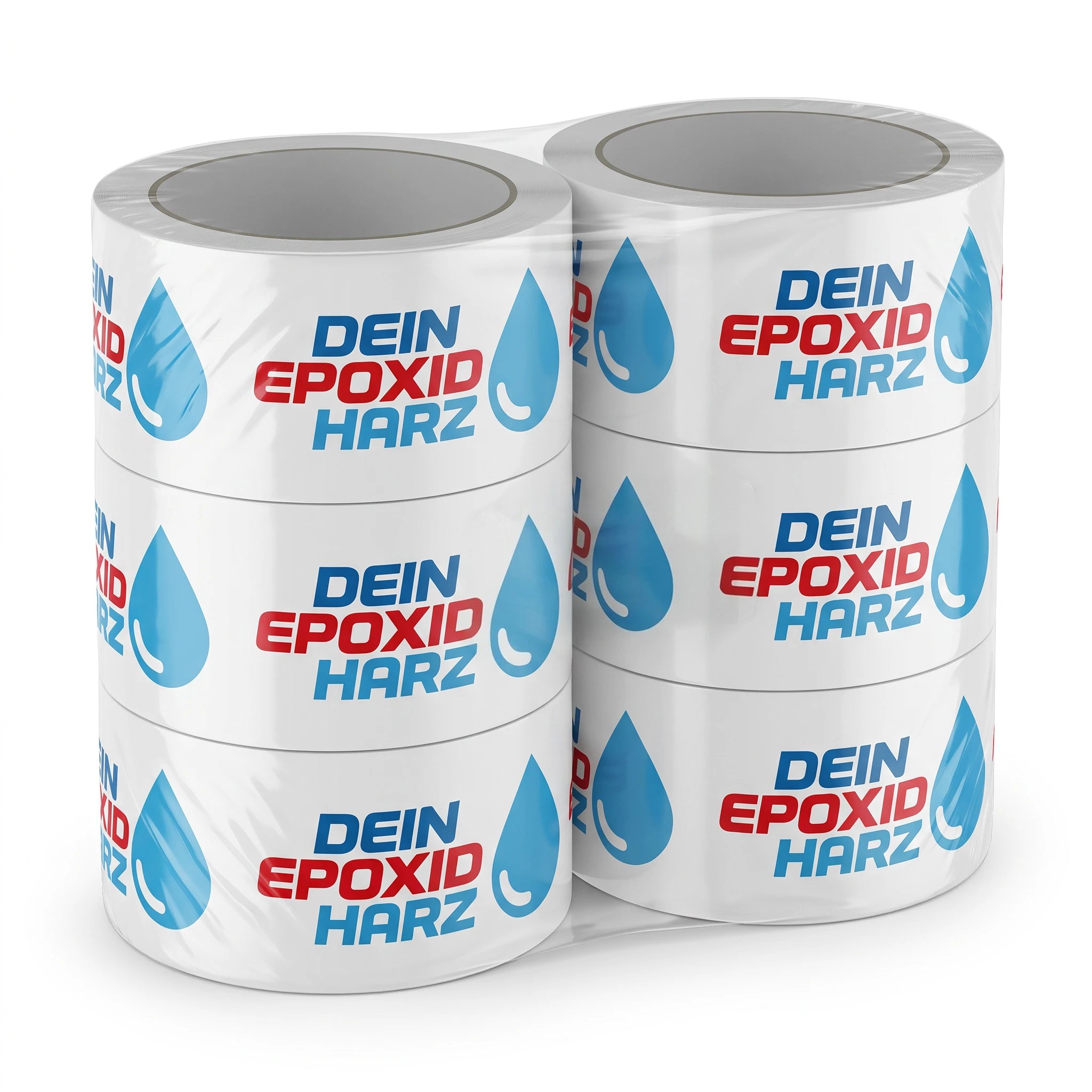 Klebeband für Epoxidharz Projekte
