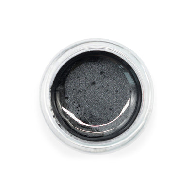 Black - Farbpaste Metallic 30g