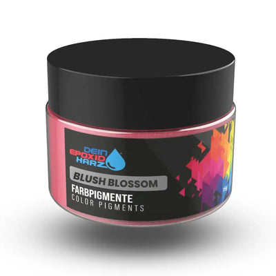 Farbpigment für Epoxidharz Blush Blossom