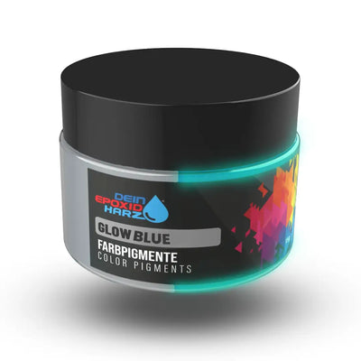 GLOW BLUE - peinture lumineuse (30g)