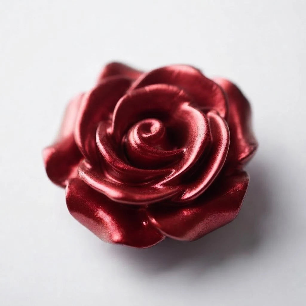 Silikonform - Rose