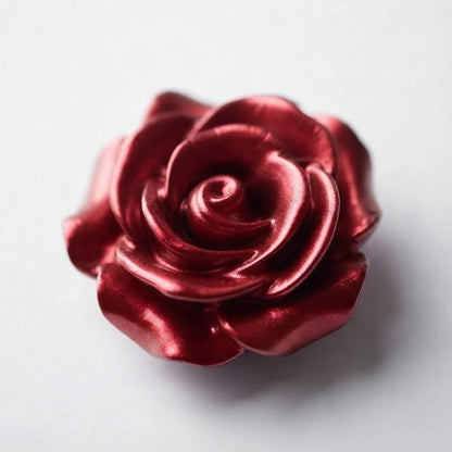 Silikonform - Rose