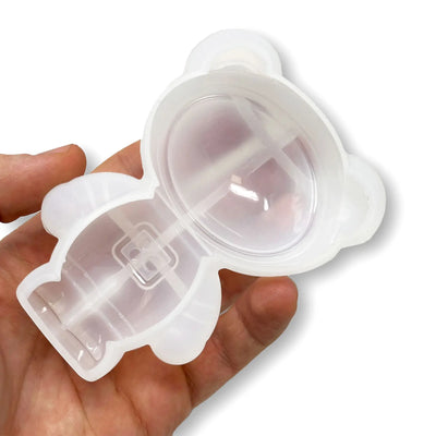 Silicone Mold - Spacebear