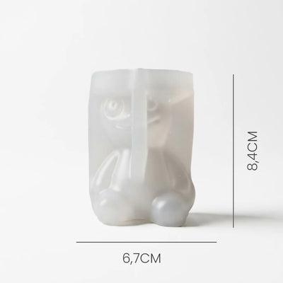 Silicone Mold - Voodoo Doll