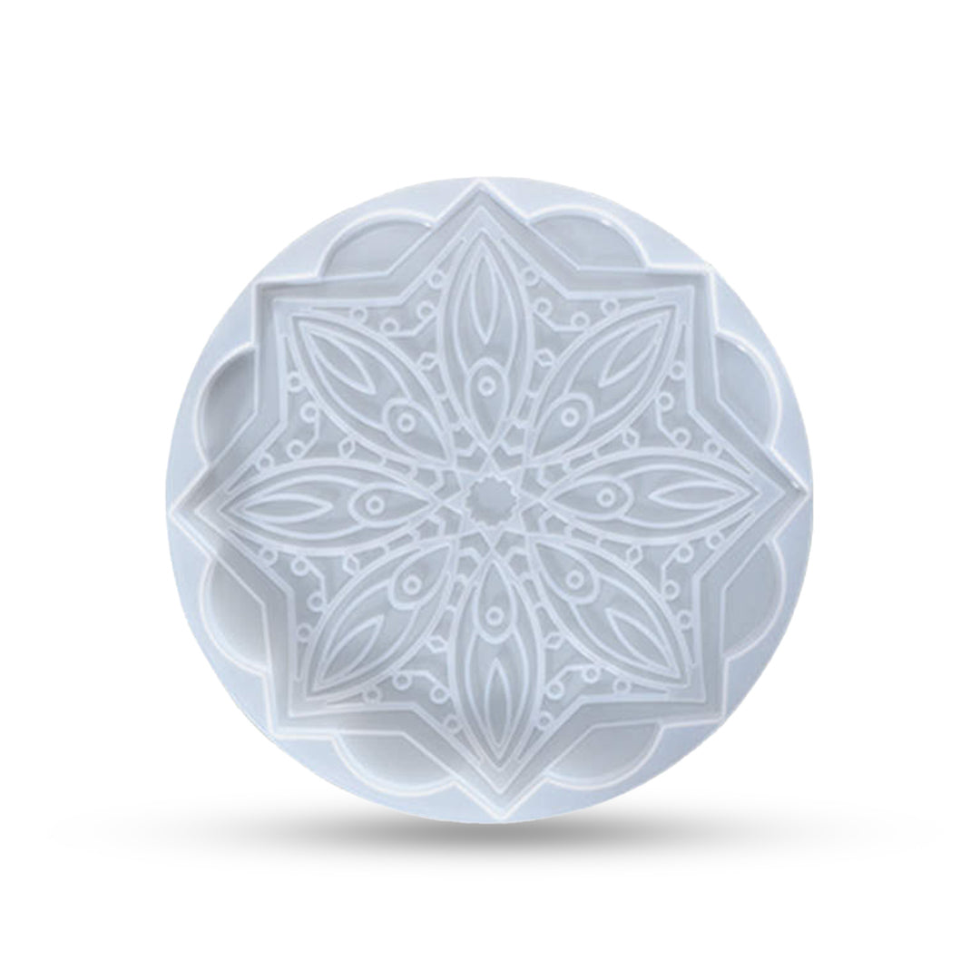 Silicone Mold - XXL Coaster