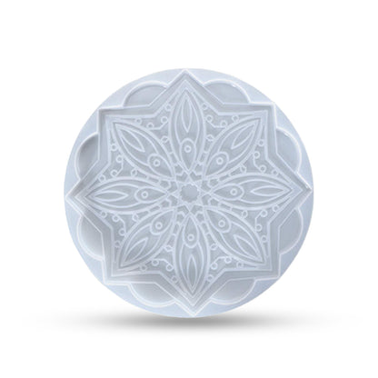 Silicone Mold - XXL Coaster