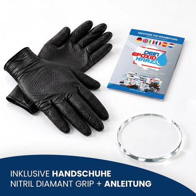 Universal Epoxidharz mit Härter im Set