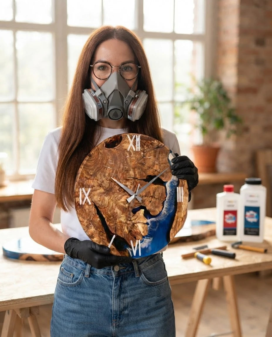 Epoxidharz Anwendungen KI