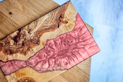 Farbpigment für Epoxidharz Blush Blossom
