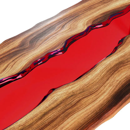 Dark Red – Transparente Farbtinte
