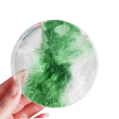 Vert – Encre de couleur à l'alcool Resinart