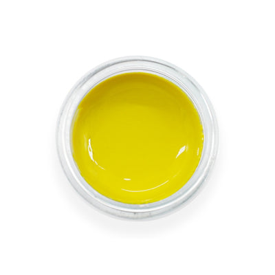 Jaune - Pâte colorante mate 30g