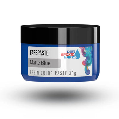 Blue - Color Paste Matt 30g