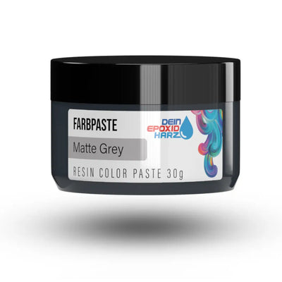 Grey - Color Paste Matt 30g