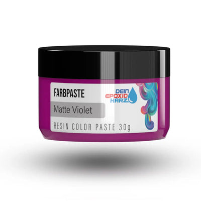 Violet - Color Paste Matt 30g
