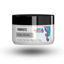 White - Farbpaste Matt