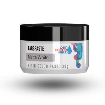 White - Colour Paste Matte