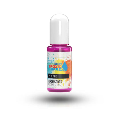 Violet – Encre à l'alcool Resinart