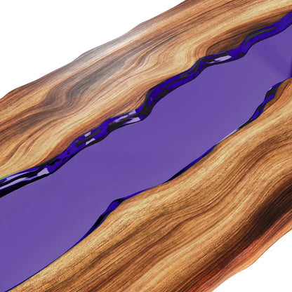 Purple – Transparent color ink