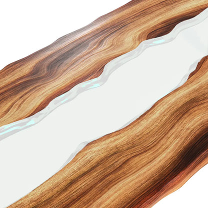 White – Transparent color ink
