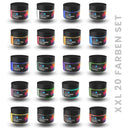 Epoxidharz Farbpigmente Set