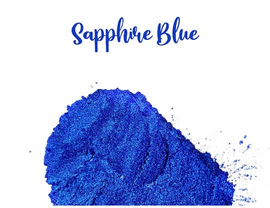 50g Hemway Blau UV-Fluoreszenz-Pigment-Puder-Farbe Luxus Sparkle Dye Metallic Pigments für Epoxidharz Polyurethan-Lack und Zement 